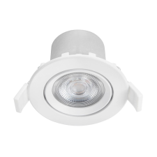 Philips Süllyesztett halogén LED SPARKLE 5W 2700K szabályozható kerek fehér PHILIPS világítás