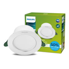 Philips Süllyesztett LED lámpatest 2,2W 330lm 3000K White Diamond Philips világítás