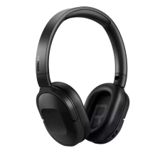Philips TAH6506BK/00 Bluetooth fejhallgató fekete fülhallgató, fejhallgató tok