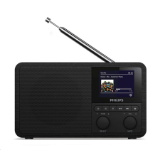 Philips TAPR802/12 DAB+ internetes órás rádió (TAPR802/12) rádió