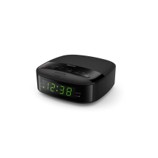 Philips TAR3205/12 rádió Óra Digitális Fekete ébresztőóra