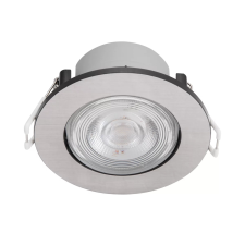 Philips TARAGON szürke LED mennyezetbe építhető lámpa (PHI-8718699755836) LED 1 izzós IP20 világítás