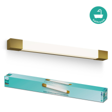 Philips Tükörlámpa LED 10W 1500lm 2700K 62cm IP44 Copper Rover Philips világítás