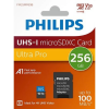 Philips Ultra Pro 256GB MicroSDXC 100 MB/s PH512986