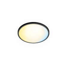 Philips Valen fekete LED mennyezetbe építhető lámpa (PHI-8721103060846) LED 1 izzós IP20 világítás
