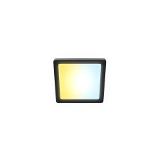 Philips Valen fekete LED mennyezetbe építhető lámpa (PHI-8721103060921) LED 1 izzós IP20 világítás