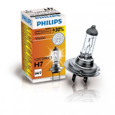 Philips Vision +30% H7 izzó 12972PRC1 autóalkatrész