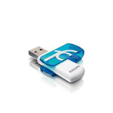 Philips Vivid Edition USB 2.0 16GB pendrive (kék) (PH447687) pendrive