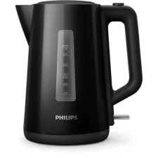 Philips Vízforraló Philips 2200W Fekete (1,7 L) vízforraló és teáskanna