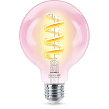 Philips WiZ 6,3W 470lm 2200-6500-RGB Philips-8720169165793 fényforrás izzó