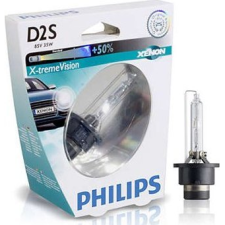 Philips X-tremeVision 85122XVS1 autós izzó D2S 35 W Xenon (PH85122XV2S1) autóalkatrész