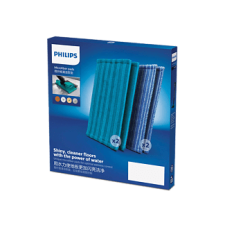 Philips Xv1700/01 Mikroszálas törlőkendő tisztító- és takarítószer, higiénia