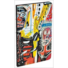 Philistines by Jean-Michel Basquiat Small Bullet Journal naptár, kalendárium