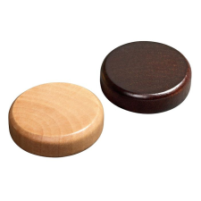 Philos Backgamonn mini kövek 20x8mm készlet társasjáték