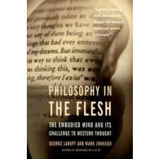 Philosophy In The Flesh – George Lakoff idegen nyelvű könyv