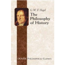  Philosophy of History – G W F Hegel idegen nyelvű könyv
