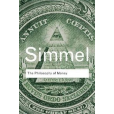 Philosophy of Money – Georg Simmel idegen nyelvű könyv