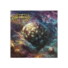  Phlebotomized - Pain, Resistance, Suffering (Vinyl LP (nagylemez)) heavy metal