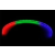  Phobya LED-Flexlight High Density 60cm RGB