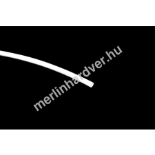  Phobya zsugorcső 3mm, 3:1, fehér 30cm modding