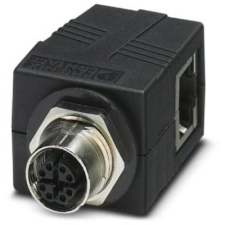 Phoenix Contact 1404548 Kapcsolószekrény átvezető Alj, egyenes Pólusszám: 8 1 db (1404548) villanyszerelés