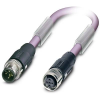 Phoenix Contact Bus system cable SAC-2P-MSB/ 0,5-910/FSB SCO 1518119 Phoenix Contact (1518119)