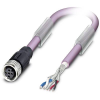 Phoenix Contact Bus system cable SAC-5P- 0,5-920/M12FS 1519370 Phoenix Contact (1519370)