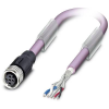 Phoenix Contact Bus system cable SAC-5P- 5,0-920/M12FS 1507489 Phoenix Contact (1507489)