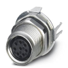 Phoenix Contact Flush-type connector SACC-DSI-M8FS-8CON-M10-L180 SH 1424235 Phoenix Contact (1424235)