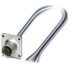Phoenix Contact Flush-type connector SACC-SQ-M12FSB-5CON-25F/0,5 1441558 Phoenix Contact (1441558)