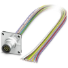 Phoenix Contact Flush-type connector SACC-SQ-M12MS-17CON-20/0,5 1441723 Phoenix Contact (1441723)