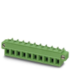 Phoenix Contact Kábelcsatlakozó aljzat MC 6 pól., Phoenix Contact 1847398 RM 5.08 mm 50 db (1847398)