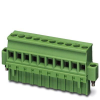 Phoenix Contact Kábelcsatlakozó aljzat MVSTBR 14 pól., Phoenix Contact 1835216 RM 5.08 mm 50 db (1835216)