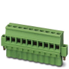 Phoenix Contact Kábelcsatlakozó aljzat MVSTBW 2 pól., Phoenix Contact 1834903 RM 5.08 mm 50 db (1834903)