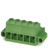 Phoenix Contact Kábelcsatlakozó aljzat PC 2 pól., Phoenix Contact 1913578 RM 10.16 mm 50 db (1913578)