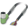 Phoenix Contact Sensor/Actuator cable SAC-12P- 5,0-PUR/FR SCO 1430679 Phoenix Contact (1430679)