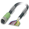 Phoenix Contact Sensor/Actuator cable SAC-17P- 5,0-35T/FS SH SCO 1430307 Phoenix Contact (1430307)