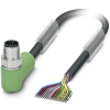 Phoenix Contact Sensor/Actuator cable SAC-17P-MR/10,0-PVC SCO 1555334 Phoenix Contact (1555334)