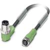 Phoenix Contact Sensor/Actuator cable SAC-3P-M12MR/3,0-PUR/M 8FS 1668904 Phoenix Contact (1668904)