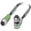 Phoenix Contact Sensor/Actuator cable SAC-3P-M12MS/ 2,0-150/M12FR-2L 1546592 Phoenix Contact (1546592)