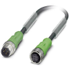 Phoenix Contact Sensor/Actuator cable SAC-4P-M12MS/ 3,0-150/M12FS 1546657 Phoenix Contact (1546657)