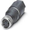 Phoenix Contact Sensor/actuator plug-in connector SACC-M 8FS-4QO-0,25-M 1441053 Phoenix Contact (1441053)