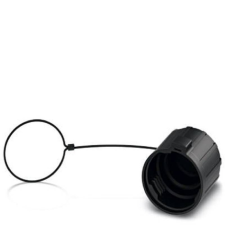 Phoenix Contact Védősapka - QPD QSK BK 3/4X1,5 FS , Phoenix Contact, 1414722 villanyszerelés