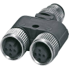 Phoenix Contact Y distributor SAC-5P-M12Y/2XM12FS VP S21 1514029 Phoenix Contact (1514029)
