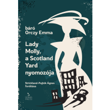 Phoenix Library Lady Molly, a Scotland Yard nyomozója regény