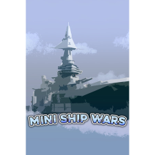 Phoenixxx Games Mini ship wars (PC - Steam elektronikus játék licensz) videójáték