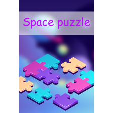 Phoenixxx Games Space puzzle (PC - Steam elektronikus játék licensz) videójáték