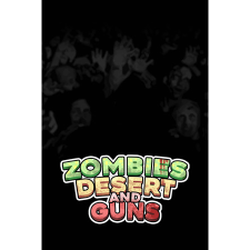 Phoenixxx Games Zombies Desert and Guns (PC - Steam elektronikus játék licensz) videójáték