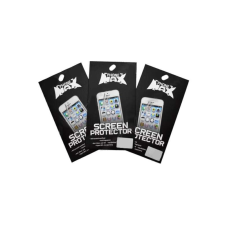 PHONEMAX Karc és ütésálló védőfólia Huawei Ascend Y320 Phonemax átlátszó szélekkel mobiltelefon kellék