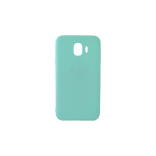 PHONEMAX Matt TPU műanyagtok Samsung Galaxy J4 (2018) J400G zöld tok és táska